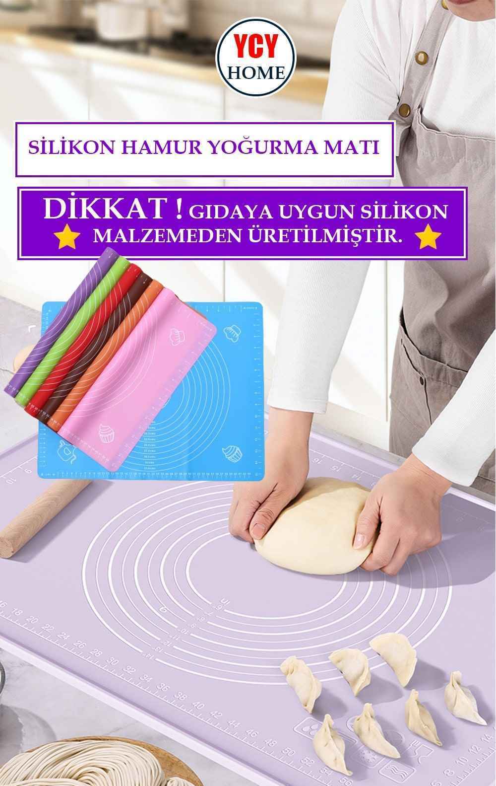 HAMUR YOĞURMA MATI